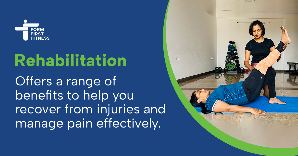 Rehabilitation